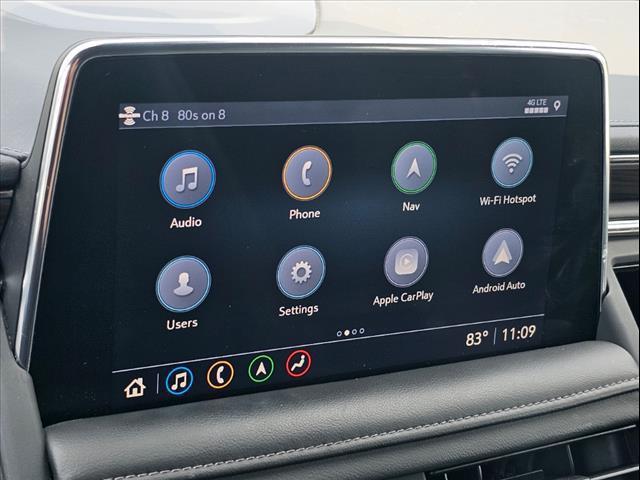 2021 chevrolet tahoe 4wd z71