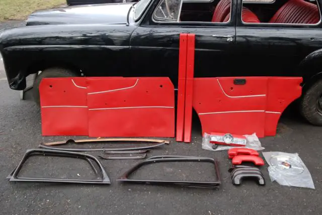 1959 mercedes 219