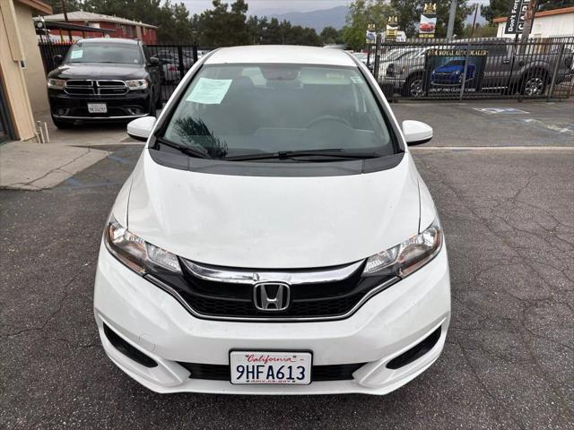 2019 honda fit lx