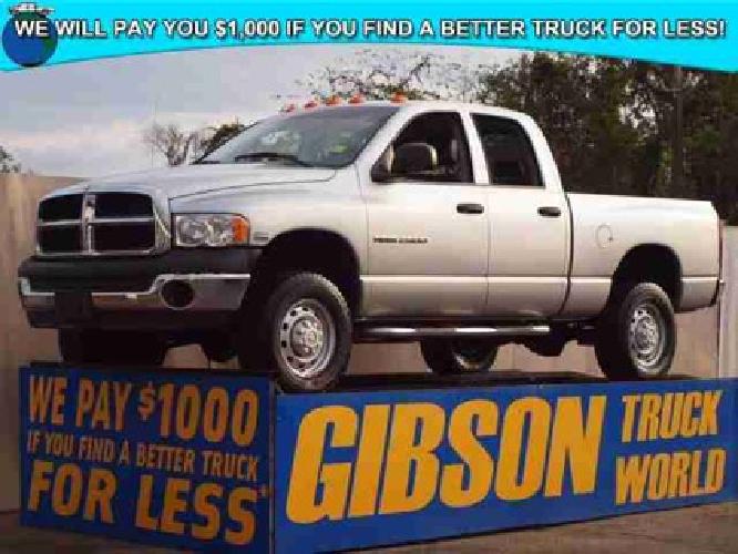 2005 dodge ram 2500 in sanford, fl
