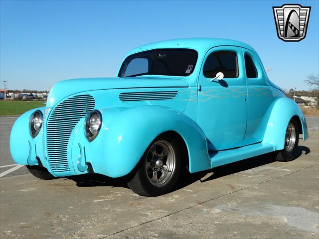 1939 ford deluxe base