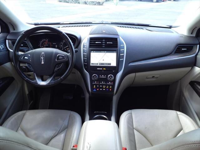 2019 lincoln mkc reserve
