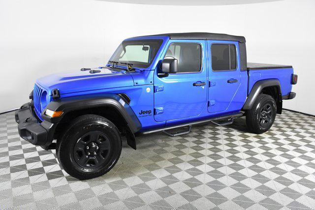 2021 jeep gladiator sport