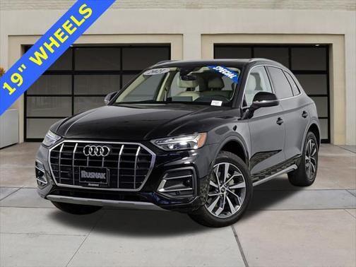 2021 audi q5