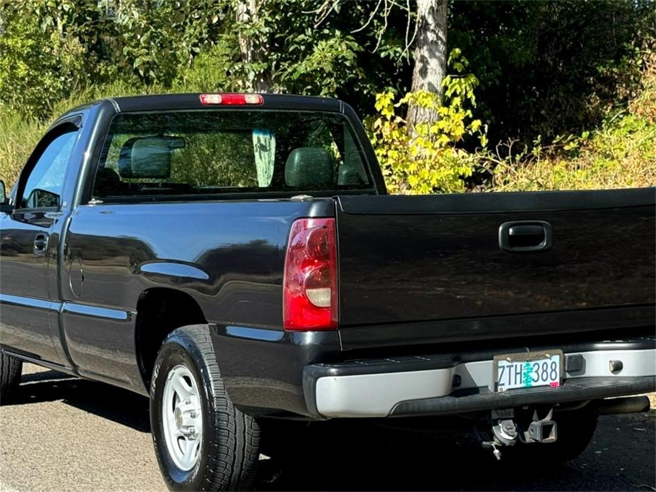 2003 chevrolet silverado