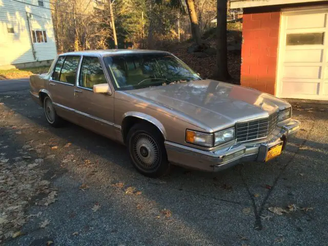 1992 cadillac