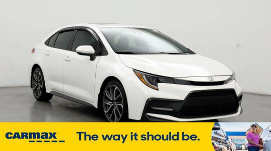 2020 Toyota Corolla