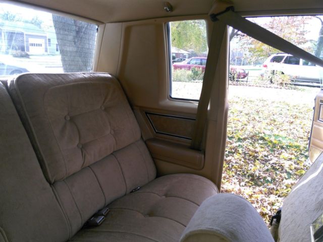 1978 buick regal limited coupe 2-door 5.0l