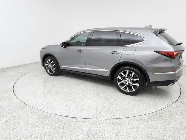 2024 acura mdx technology