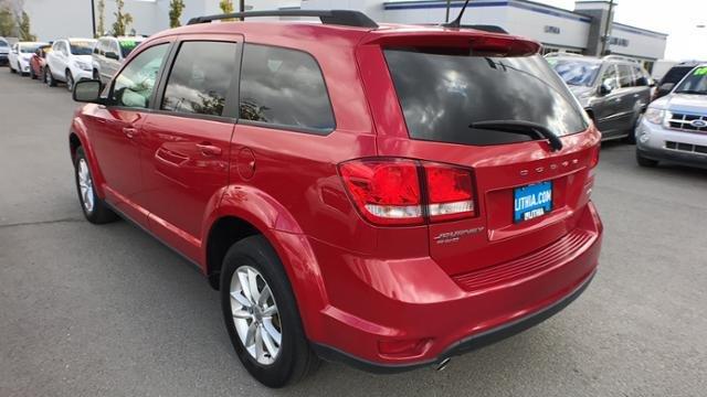 used 2016 dodge journey awd sxt reno, nv 89502 for sale in reno, nevada