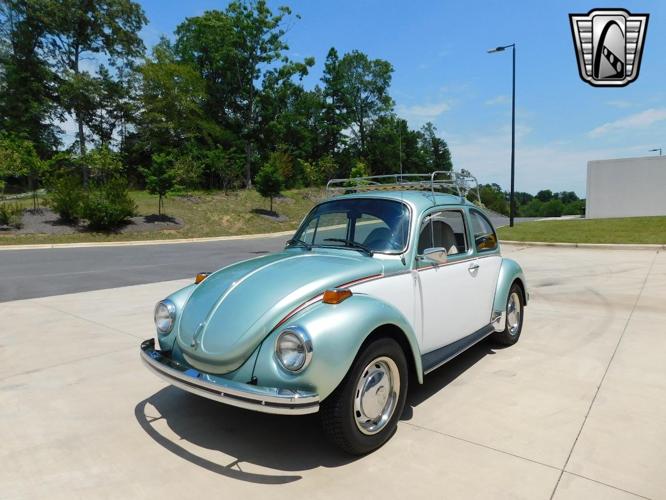 1973 volkswagen super beetle in o'fallon, illinois