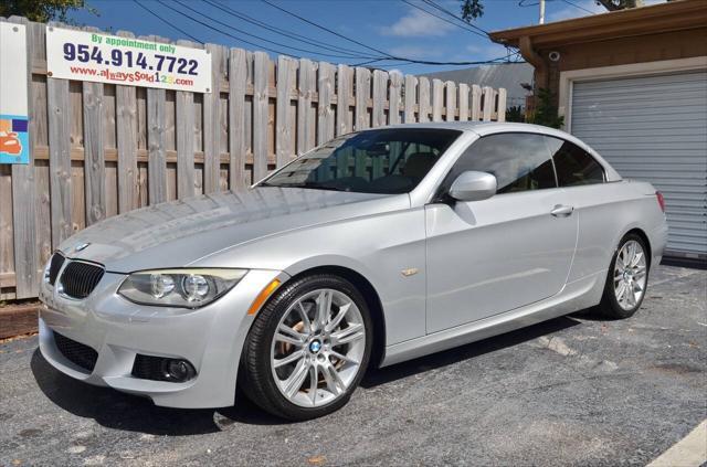 2011 bmw 335 335i 2dr convertible