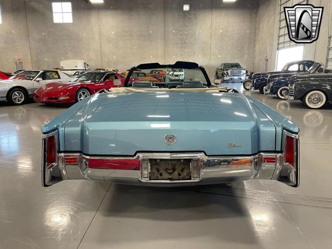1972 cadillac eldorado in o'fallon, illinois