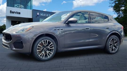 2023 maserati grecale modena