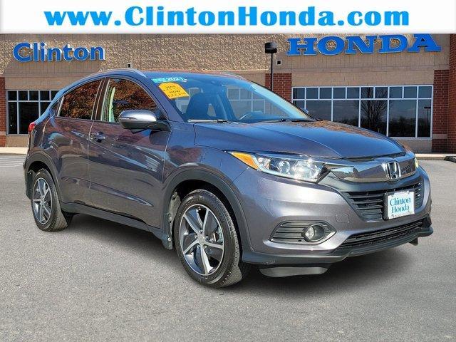 2021 honda hr-v ex-l