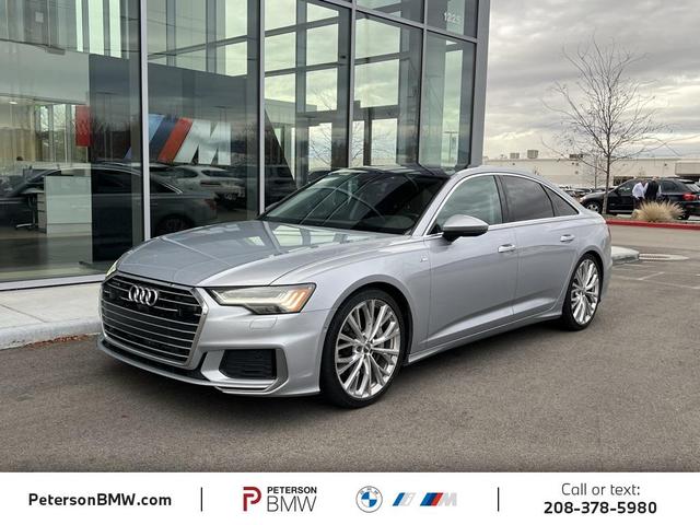 2019 audi a6 3.0t prestige