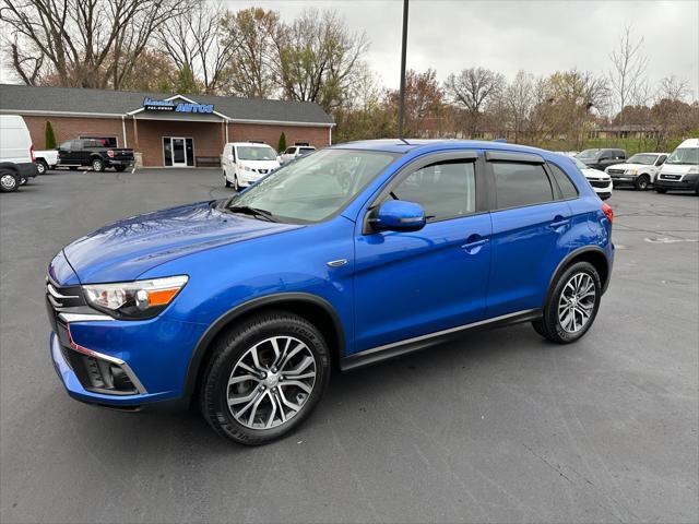 2019 mitsubishi outlander sport 2.0 es