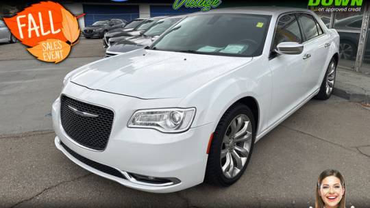 2018 Chrysler 300