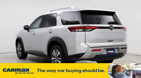 2023 Nissan Pathfinder