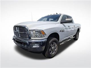2018 RAM 2500 big horn