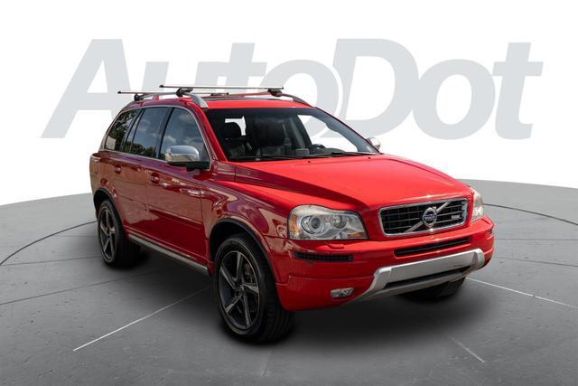 2013 volvo xc90 3.2 r-design premier plus