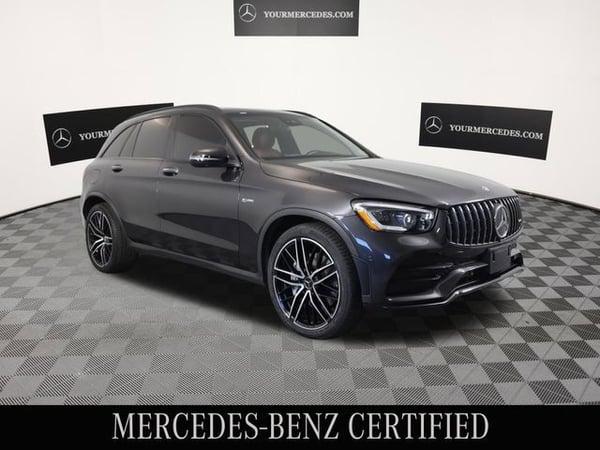 2022 mercedes-benz glc 43 amg in secaucus, new jersey