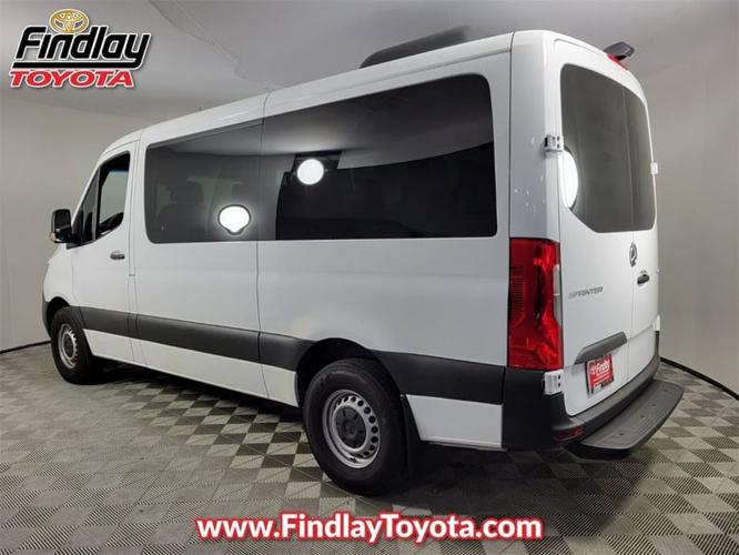 2023 mercedes-benz sprinter passenger van passenger 144 wb in henderson, nevada