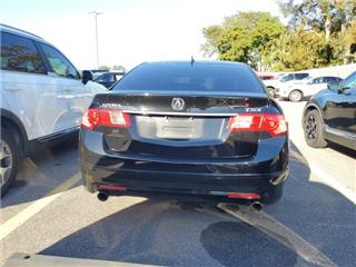 2012 Acura TSX w/tech