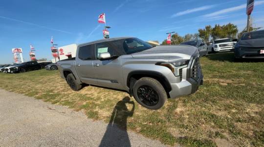 2025 Toyota Tundra