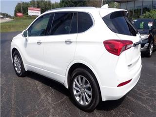 2019 Buick Envision essence