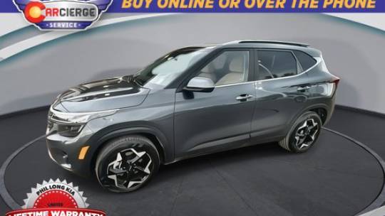 2024 Kia Seltos