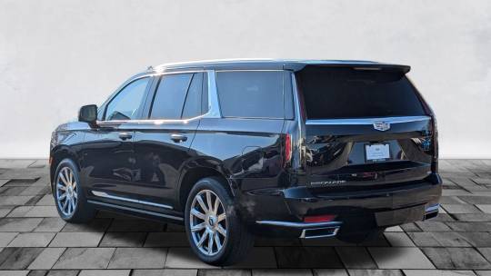 2022 Cadillac Escalade