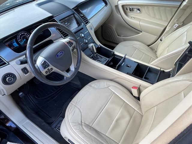 2013 ford taurus sel
