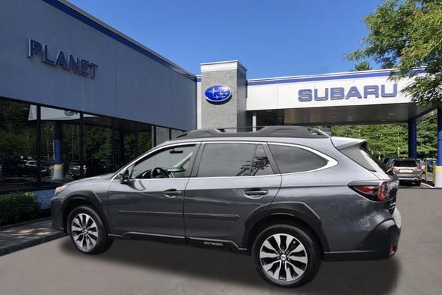 2023 subaru outback limited xt