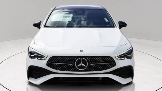 2025 Mercedes-Benz CLA