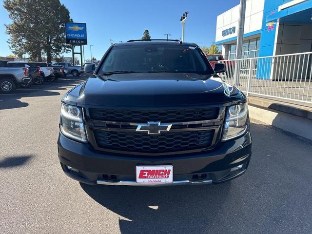 2017 chevrolet tahoe lt