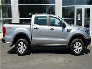 2021 Ford Ranger (North America) xl