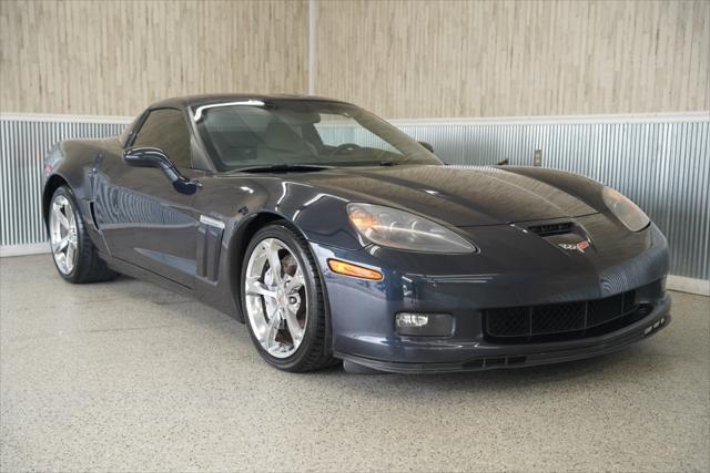 2013 chevrolet corvette grand sport