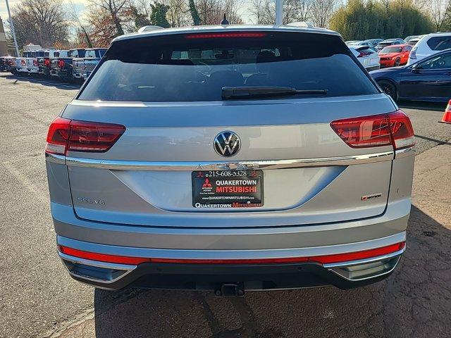 2021 volkswagen atlas cross sport 3.6l v6 sel premium