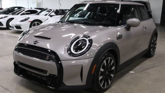 2024 Mini Hardtop