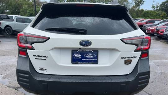 2022 subaru outback wilderness