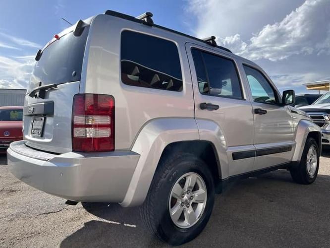 2009 jeep liberty sport 4dr 4x4 in cherry hills village, colorado