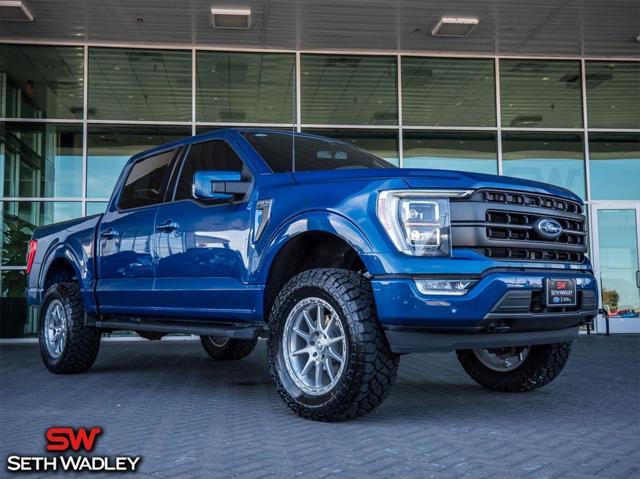 2023 ford f-150 lariat