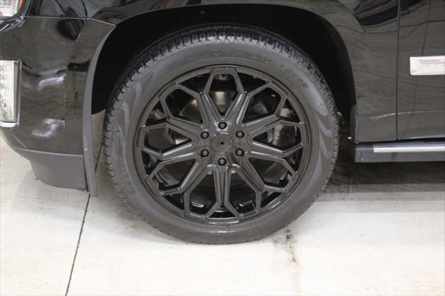 2016 cadillac escalade esv premium