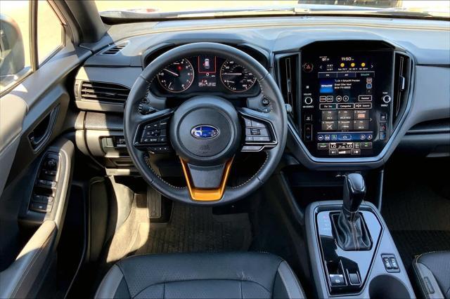 2024 subaru crosstrek wilderness