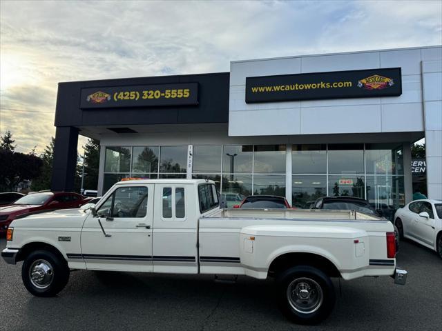 1991 ford f-350 base