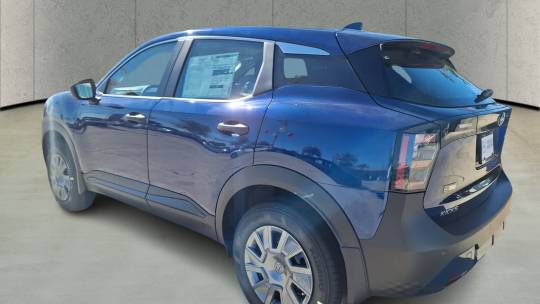 2025 Nissan Kicks