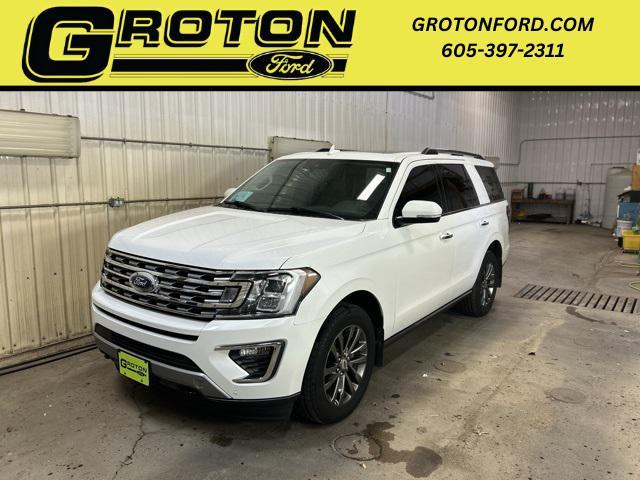 2020 ford expedition limited