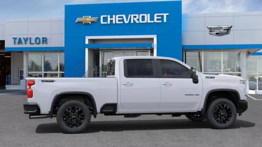 2025 Chevrolet Silverado 3500hd