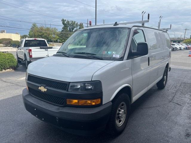 2019 chevrolet express 2500 work van